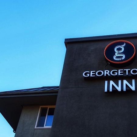 Georgetown Inn ซีแอตเทิล ภายนอก รูปภาพ