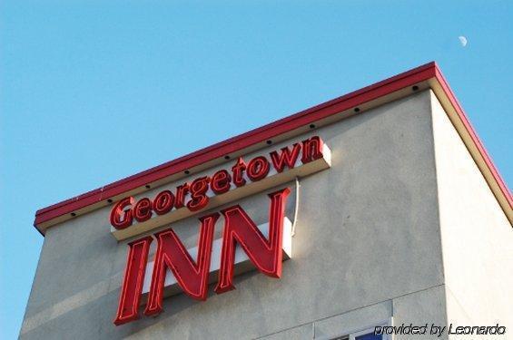 Georgetown Inn ซีแอตเทิล ภายนอก รูปภาพ