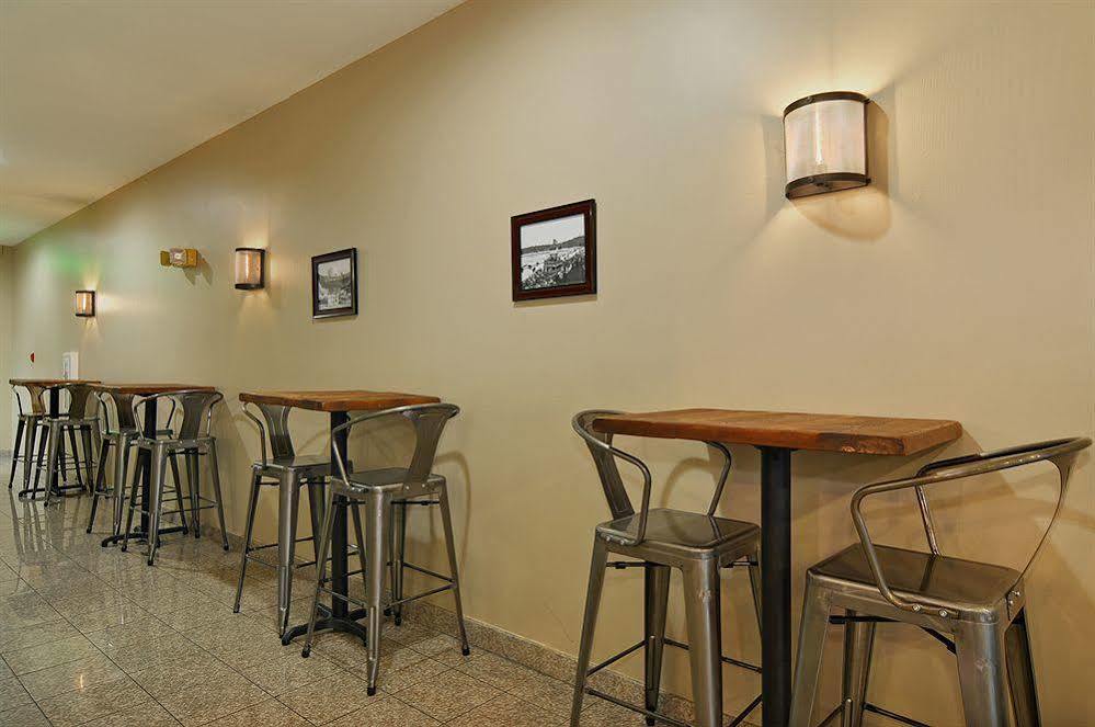 Georgetown Inn ซีแอตเทิล ภายนอก รูปภาพ