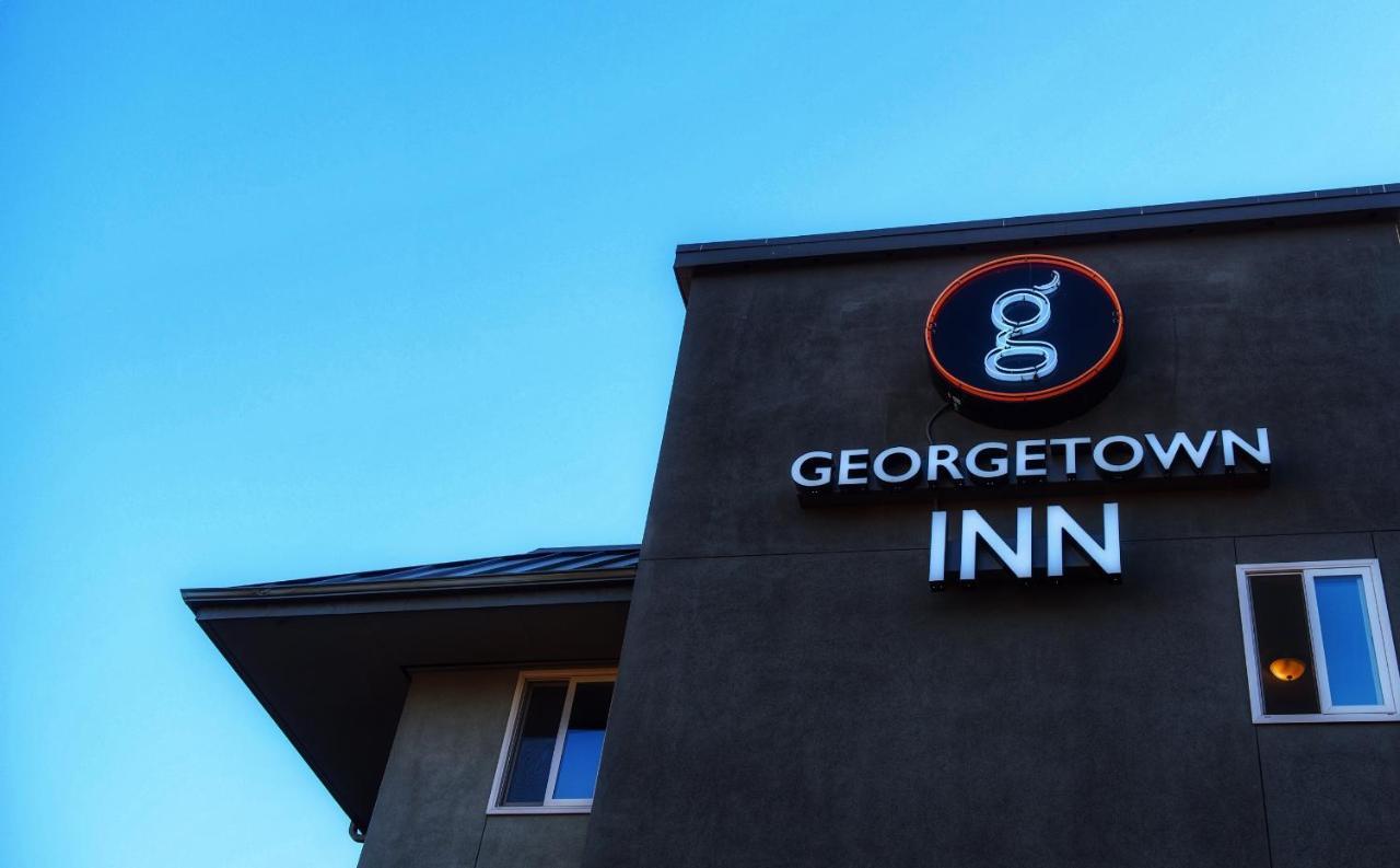 Georgetown Inn ซีแอตเทิล ภายนอก รูปภาพ